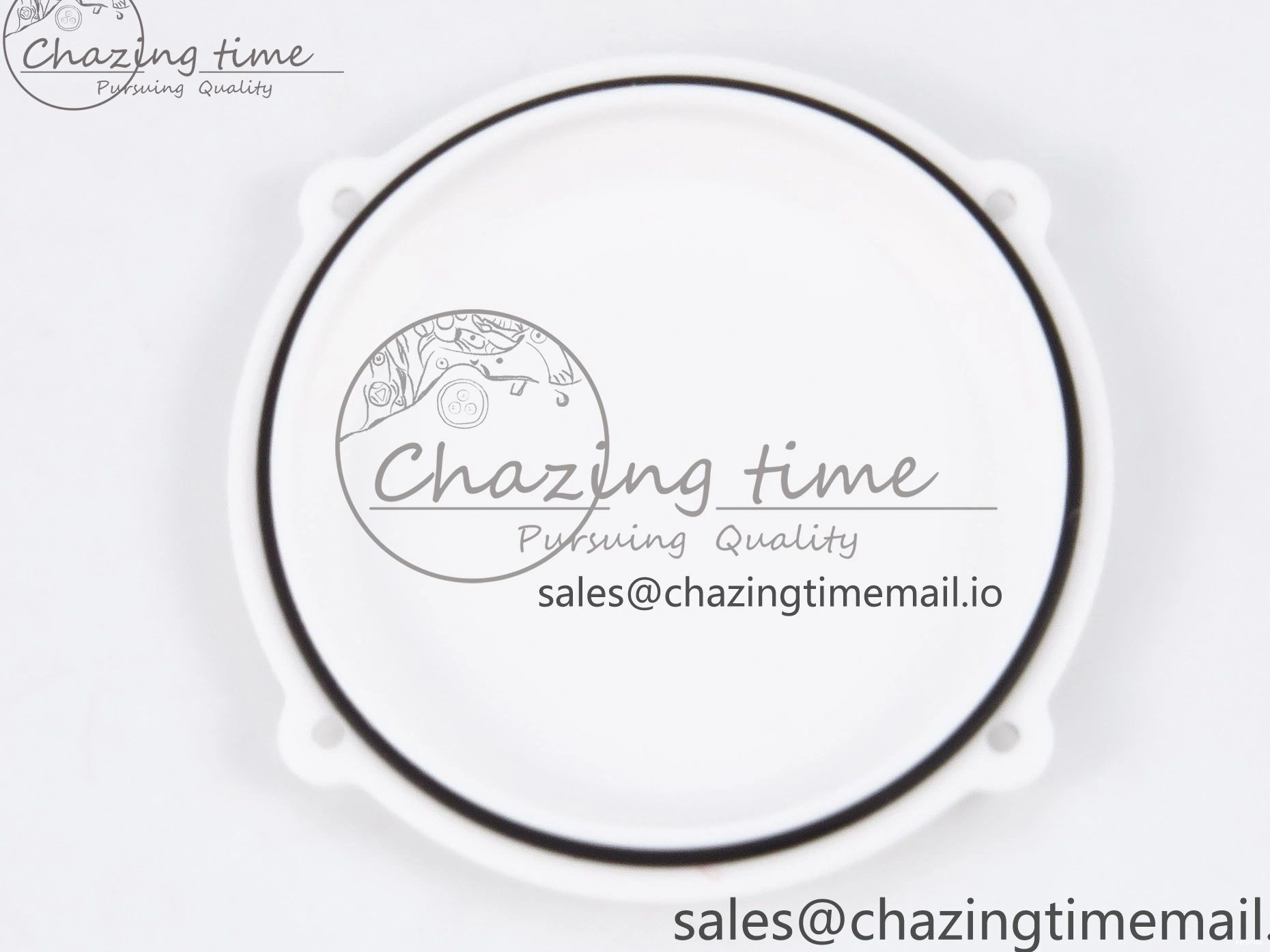 MiroTime 0202 Daytona AET White Ceramic Case and Bracelet Black Dial N6F Best Edition SA Seasonal 1195